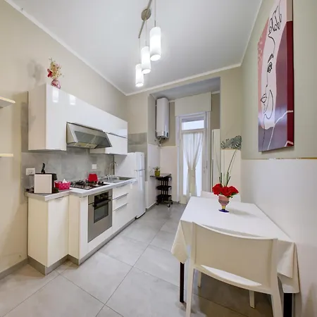 Apartment Jolie Nuovo E Confortevole Turin