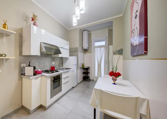 Apartment Jolie Nuovo E Confortevole Turin